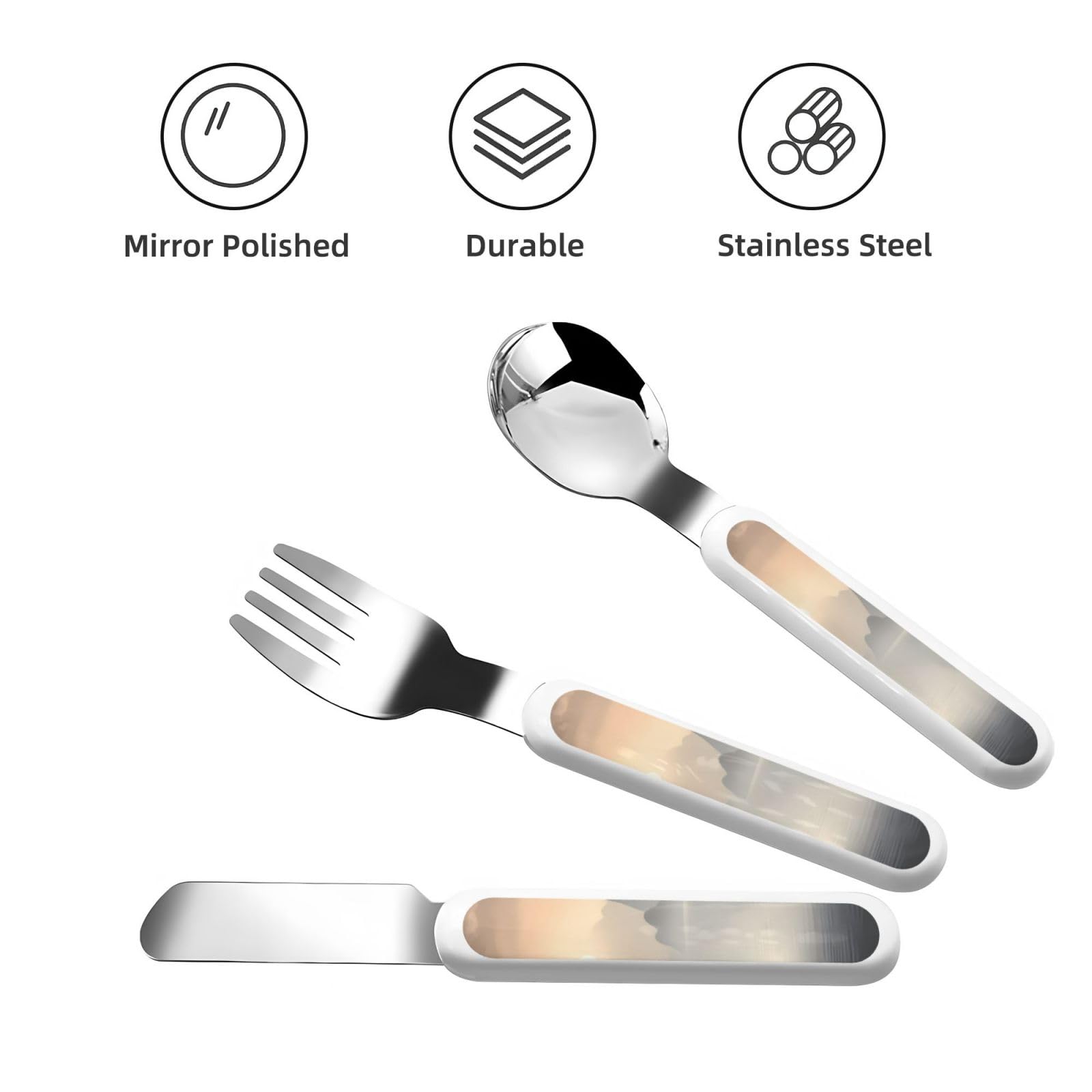 Amazon.com: Sansui, Japanese company Kids Knife, Fork and